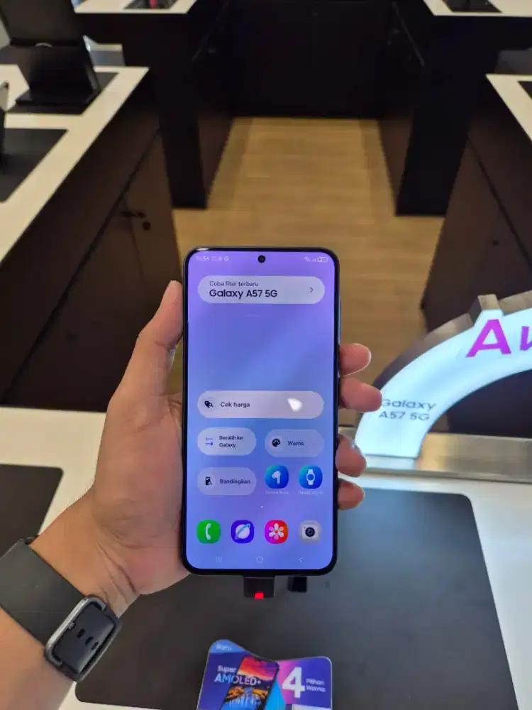 New samsung galaxy A57 5G 8/256
