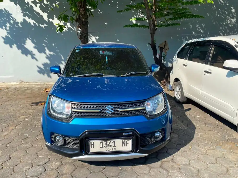 Ignis 1.2 GL AT 2018