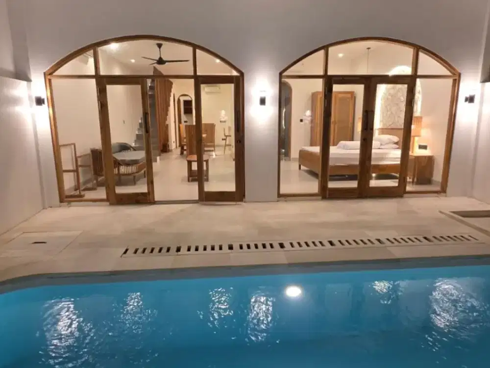 30-Years Leasehold Premium Sea View Villa at Ungasan