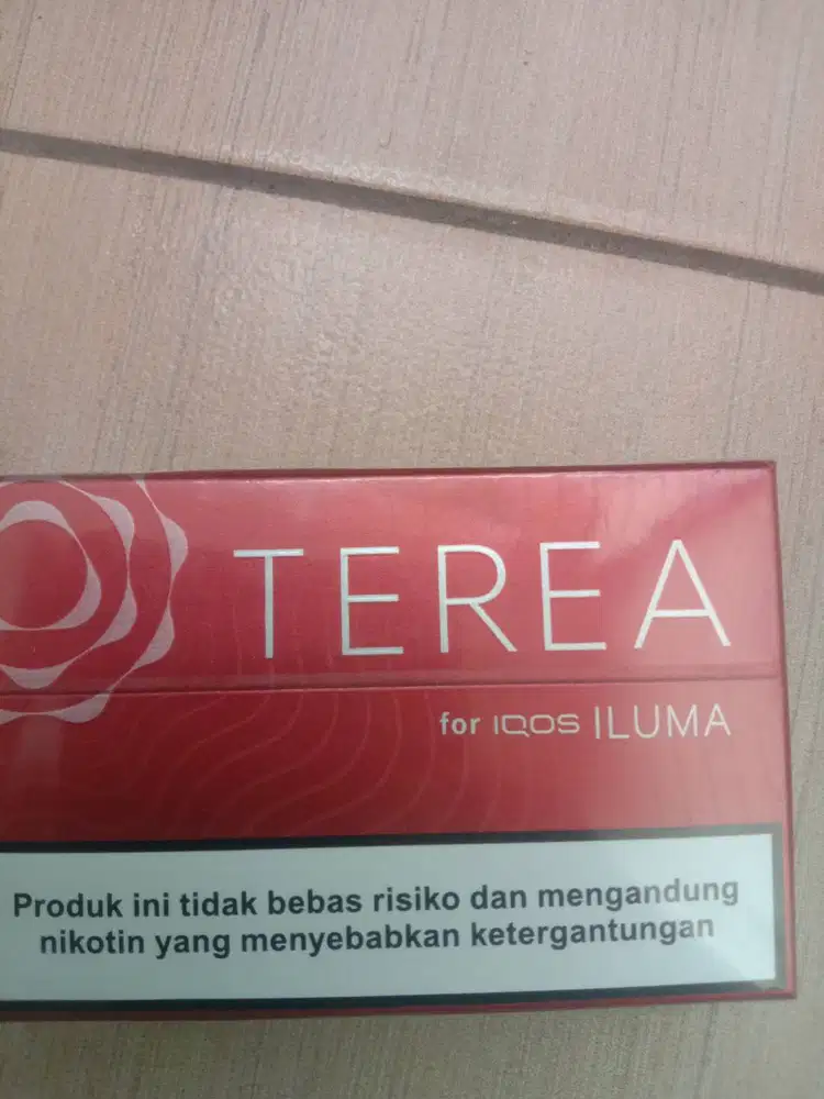 Dijual 1qos terea Sienna kondisi baru