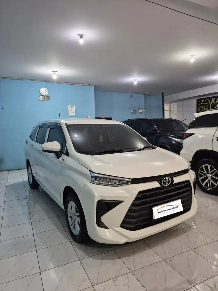 Toyota Avanza Manual Murah!