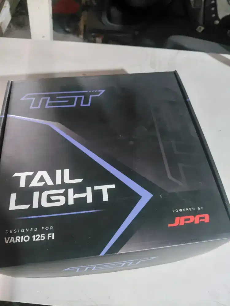 Stoplam vario led old