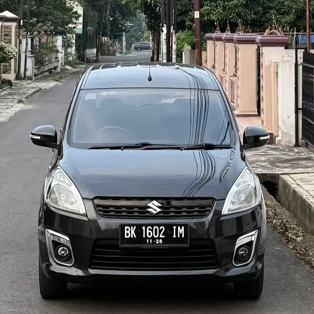 Suzuki Ertiga GX 1.4 Manual 2012