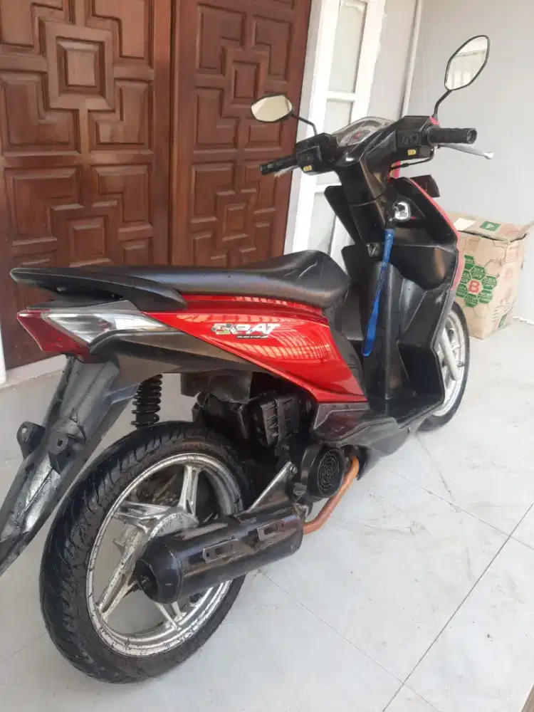 Honda Beat Karbu 2012