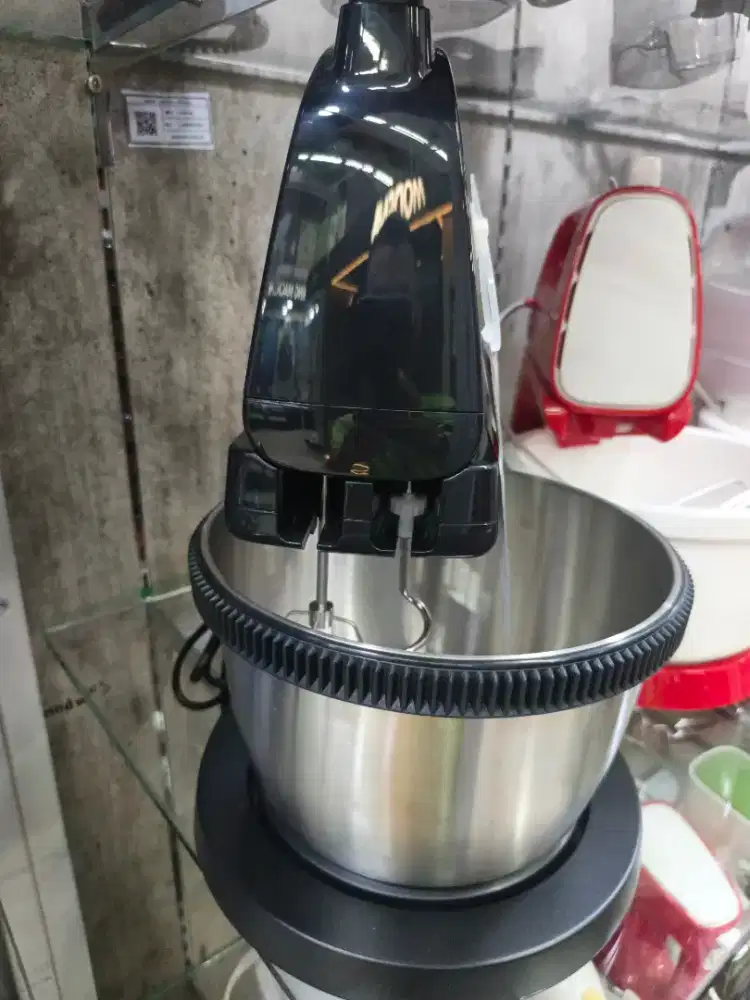 Stand Hand Mixer Electrolux