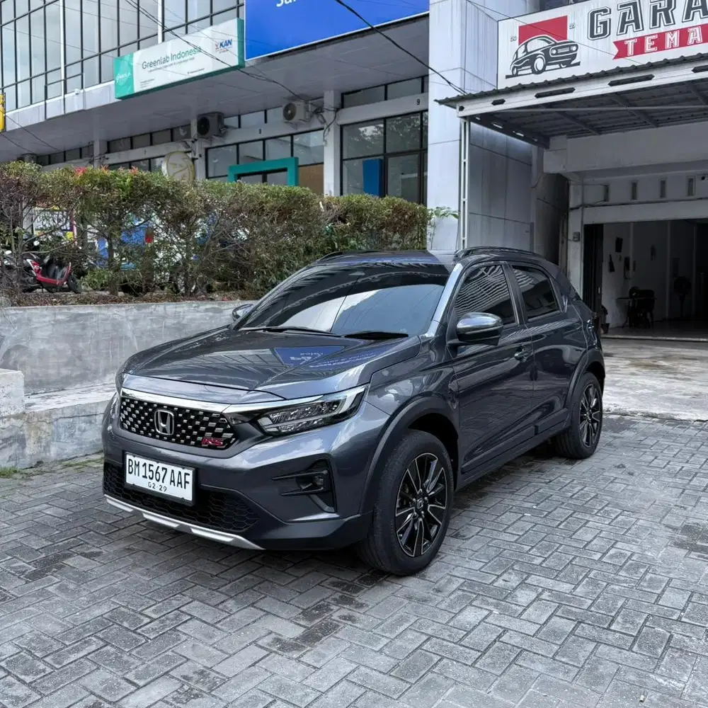 WRV RS Sensing CVT 2023 KM 33rb Super Kondisi