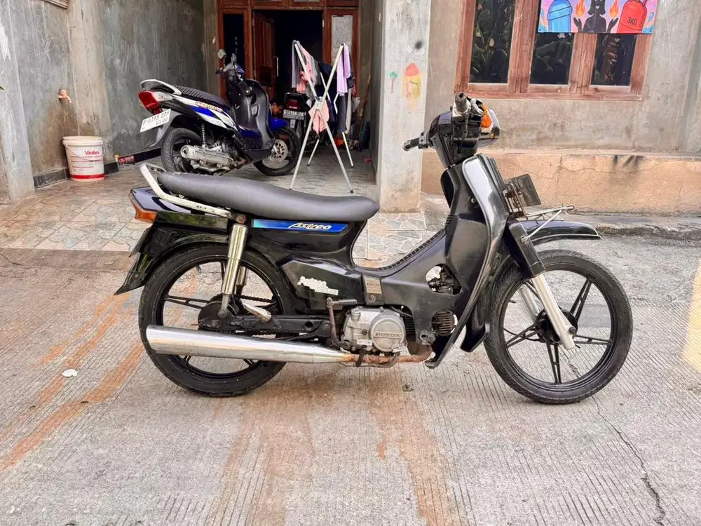 Astrea Prima 1990