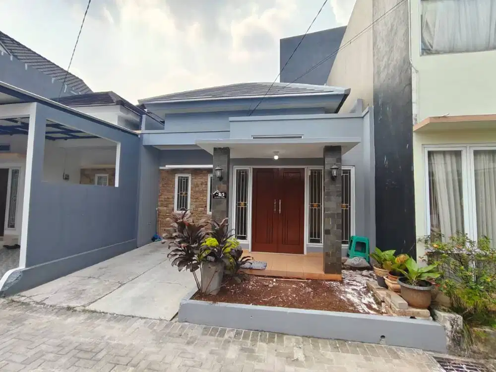 DISEWAKAN RUMAH STRATEGIS DI CIMANGGIS – TAPOS, DEPOK