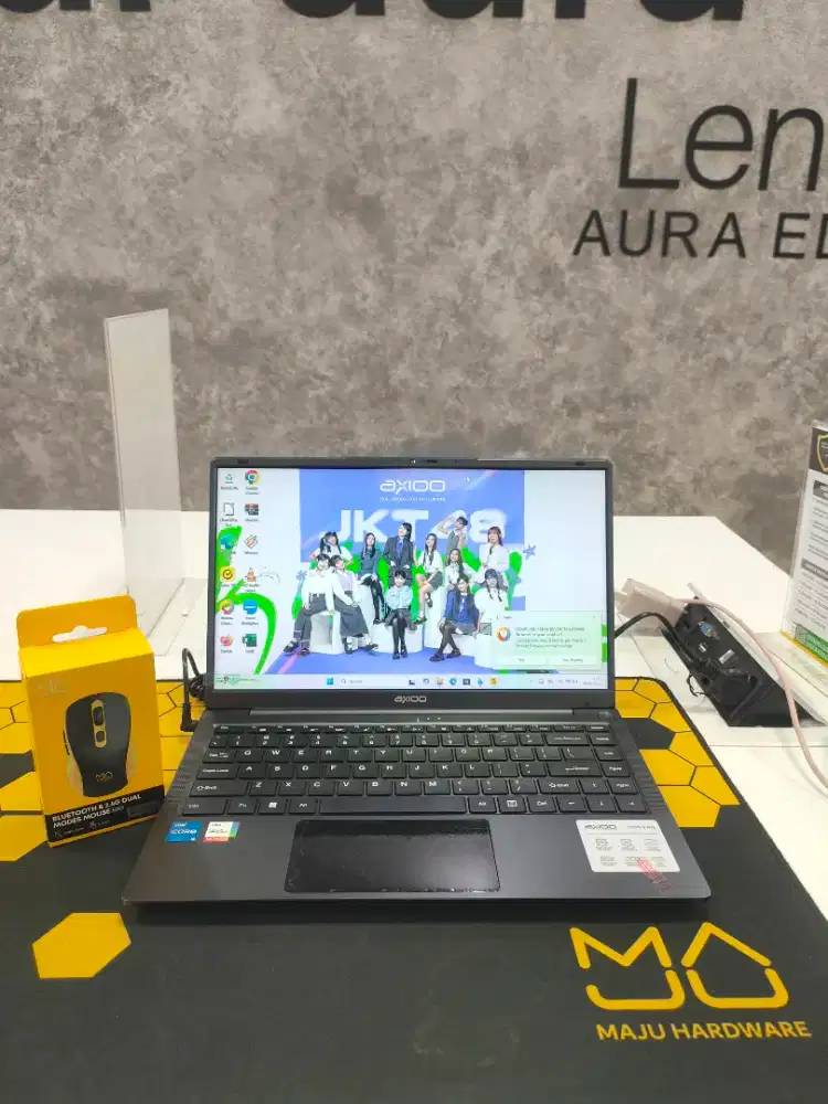 Ready Laptop AXIOO Cicilab DP 0%