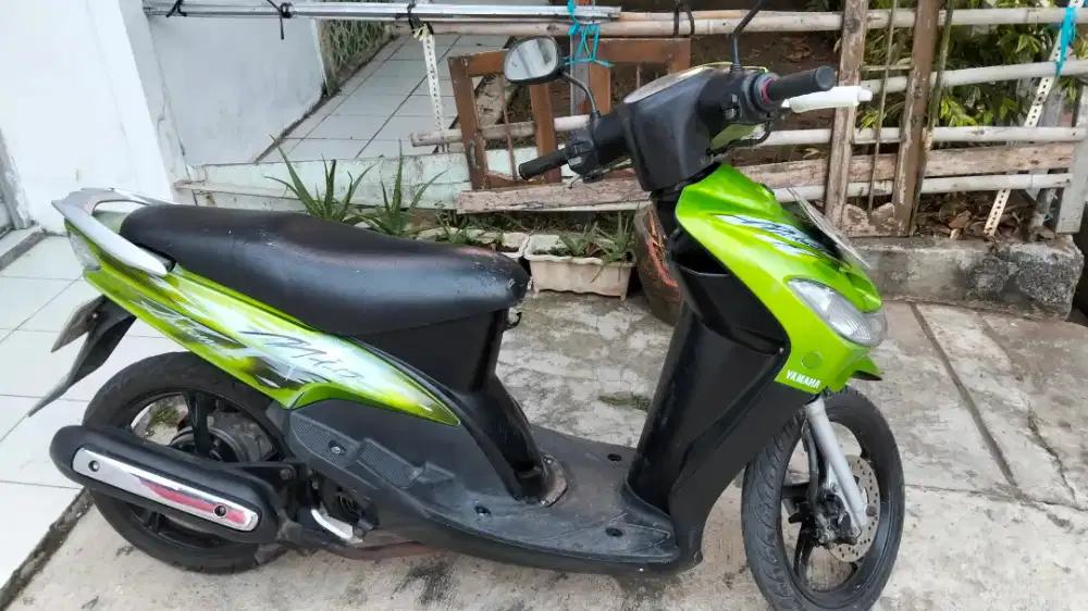 Yamaha Mio tahun 2012