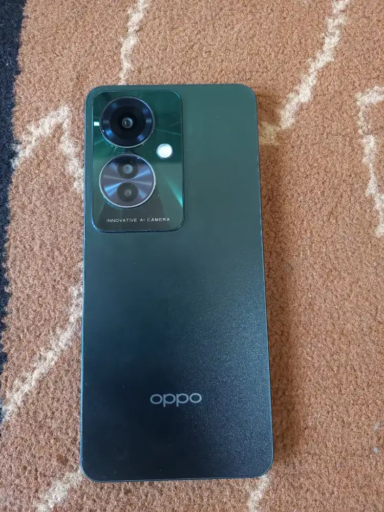 OPPO RENO 11F 5G 12/256 GB PRIBADI