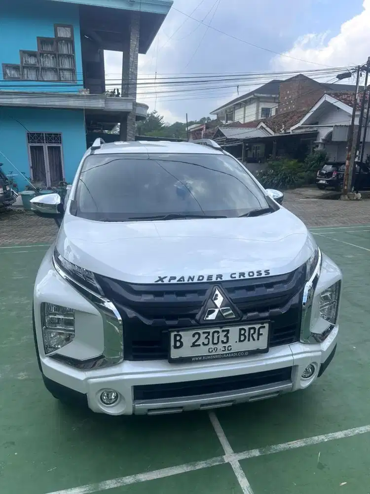 XPANDER CROSS 2020