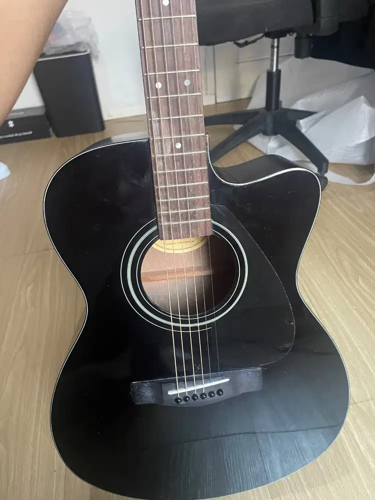 yamaha fs100c original bekas mulus