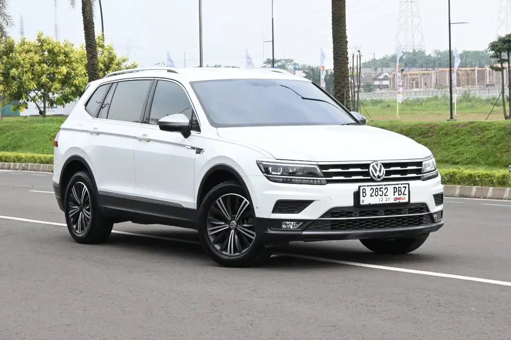 (TDP5jtan) VW Tiguan Allspace 2021