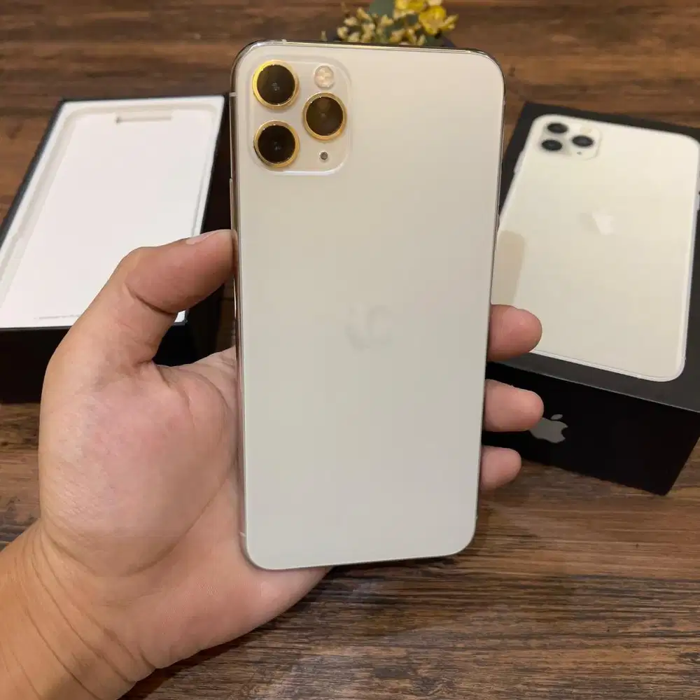 Iphone 11 promax 256gb resmi ibox