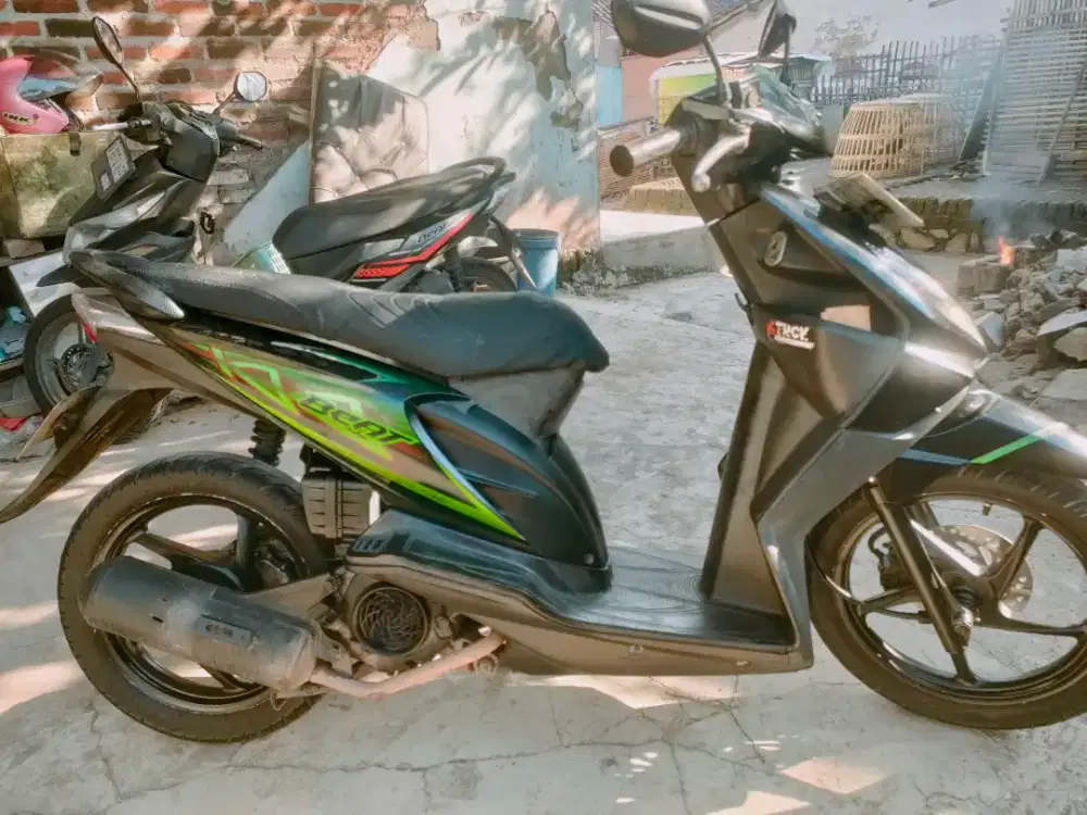 Dijual Beat karbu 2012