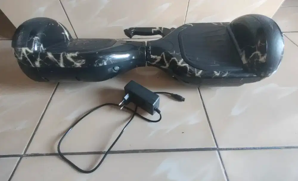 Hoverboard second
