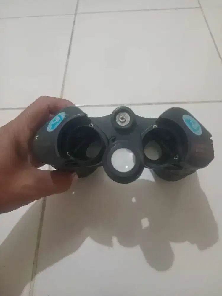 Teropong tok jarak tertentu