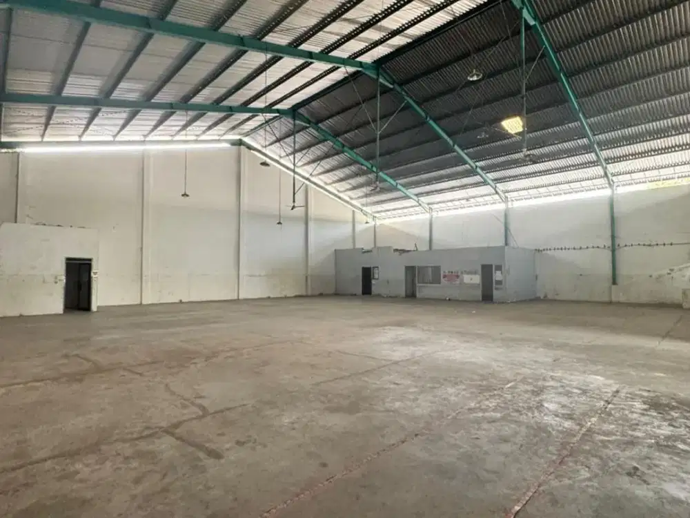 Disewakan Gudang di KIC Gatot Subroto Ngaliyan Semarang