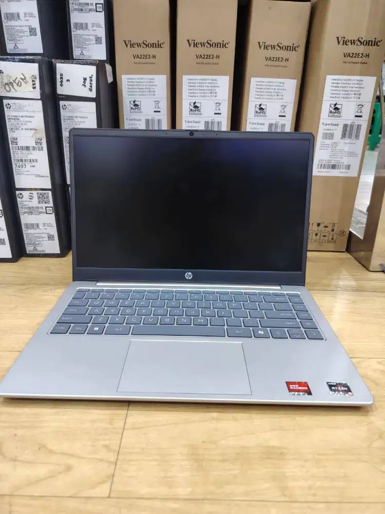HP 14 EM0530AU/EM0531AU Ryzen 5 7530U 8GB /512GB 14′′ FHD W11+OH2024