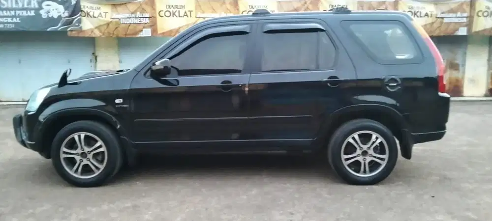 Honda CR-V 2004 Bensin