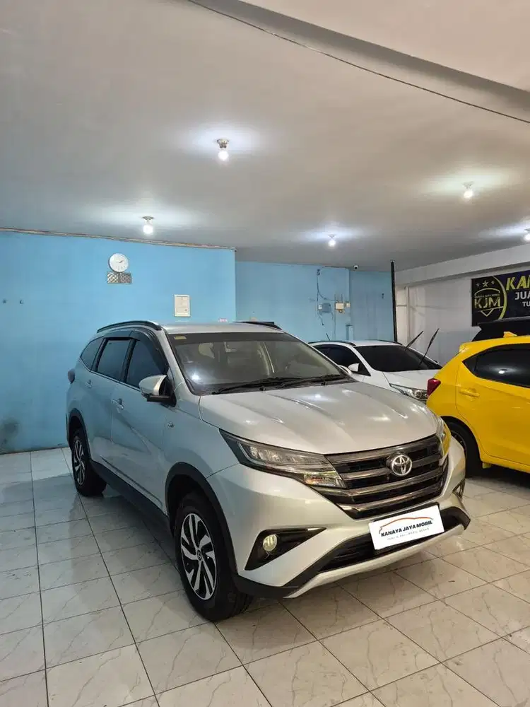 Toyota Rush 1.5 G MT 2020