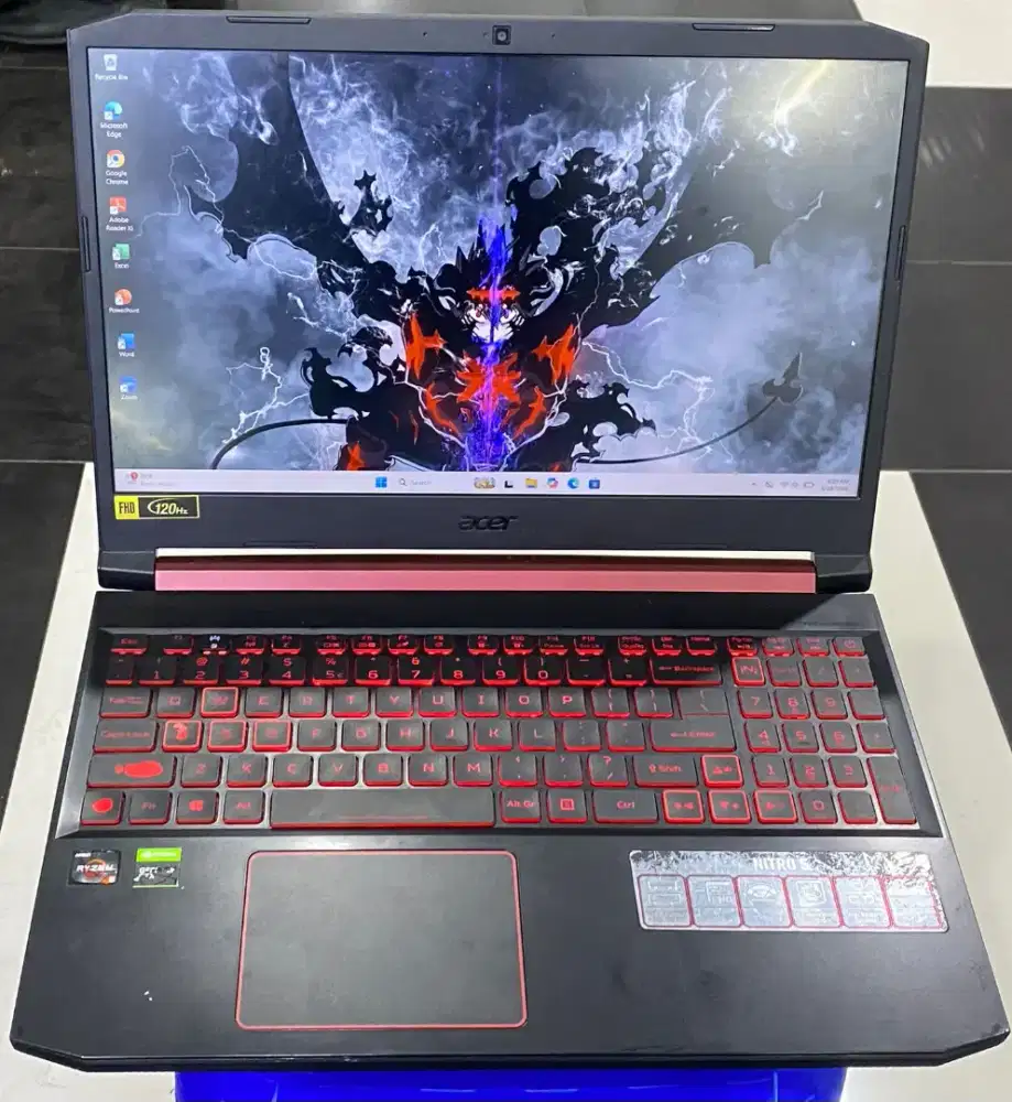 Laptop mulus no minus