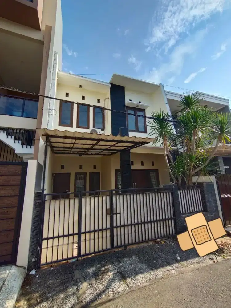 Kontrak Rumah Pondok Kelapa Duren Sawit