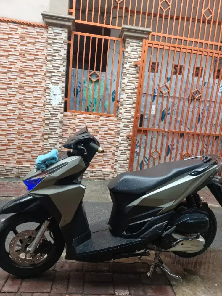 Di Jual Vario led old  125 2017