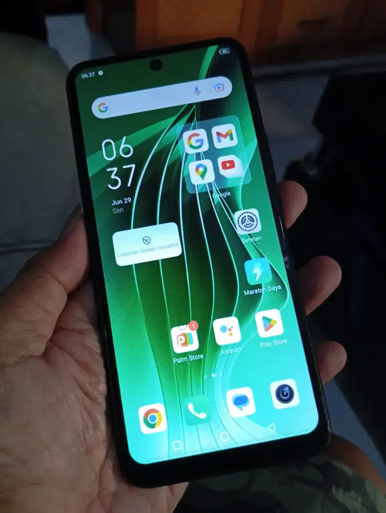 Infinix hot 12.. 6+5/128.. spek ok hrg murmer mawon gh