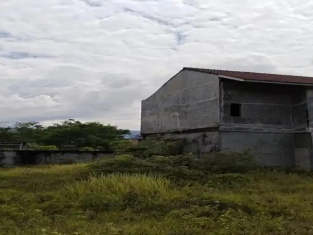 Dijual Tanah Lokasi Strategis (Kota Pandan, Sibolga)