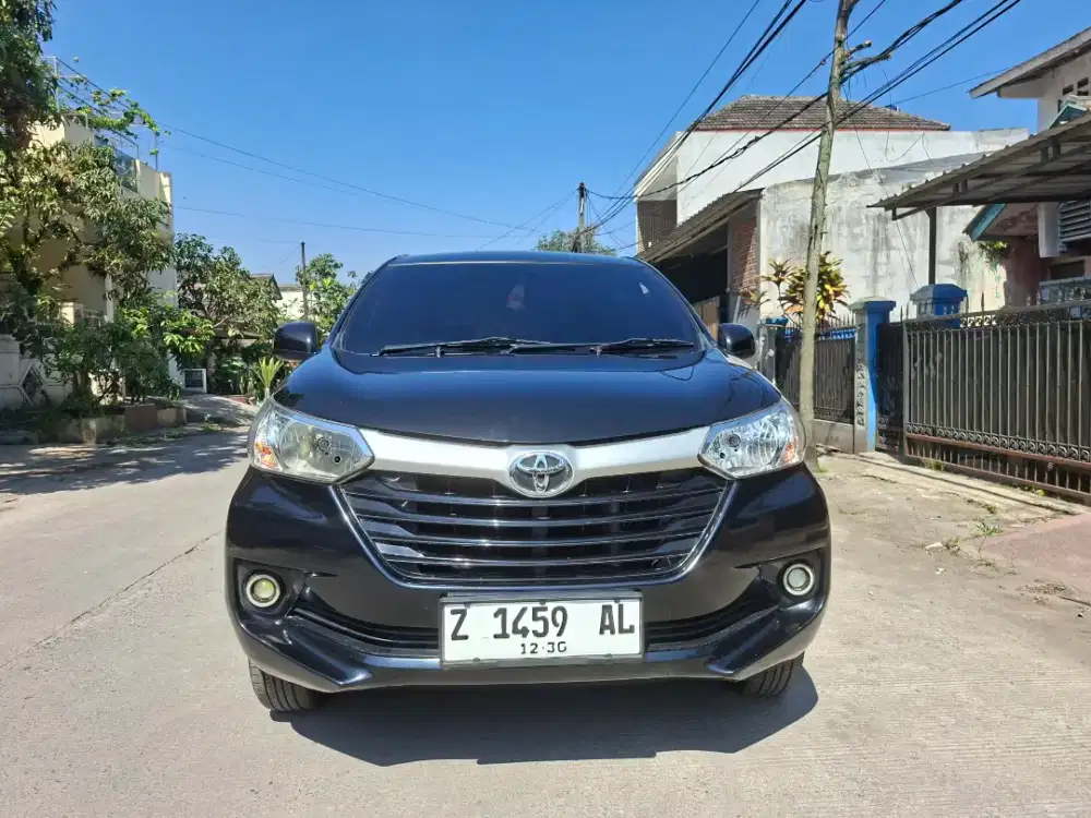 Dp 7 jt Grand Avanza 1,3 MT 2015