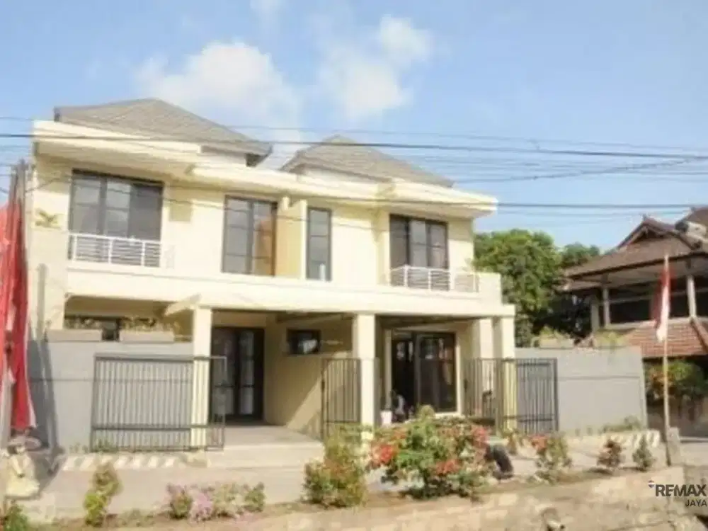 Rumah Semi Furnished 3 Kamar Disewakan, di Pemogan Denpasar Selatan