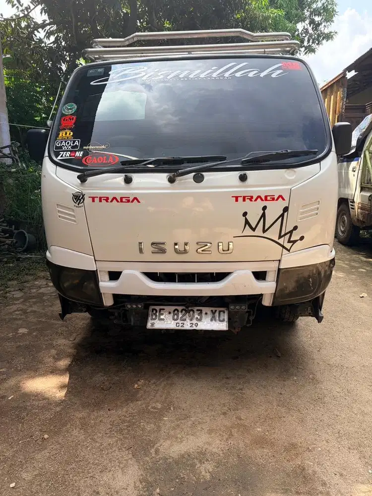 Di jual mobil traga tahun 2018
