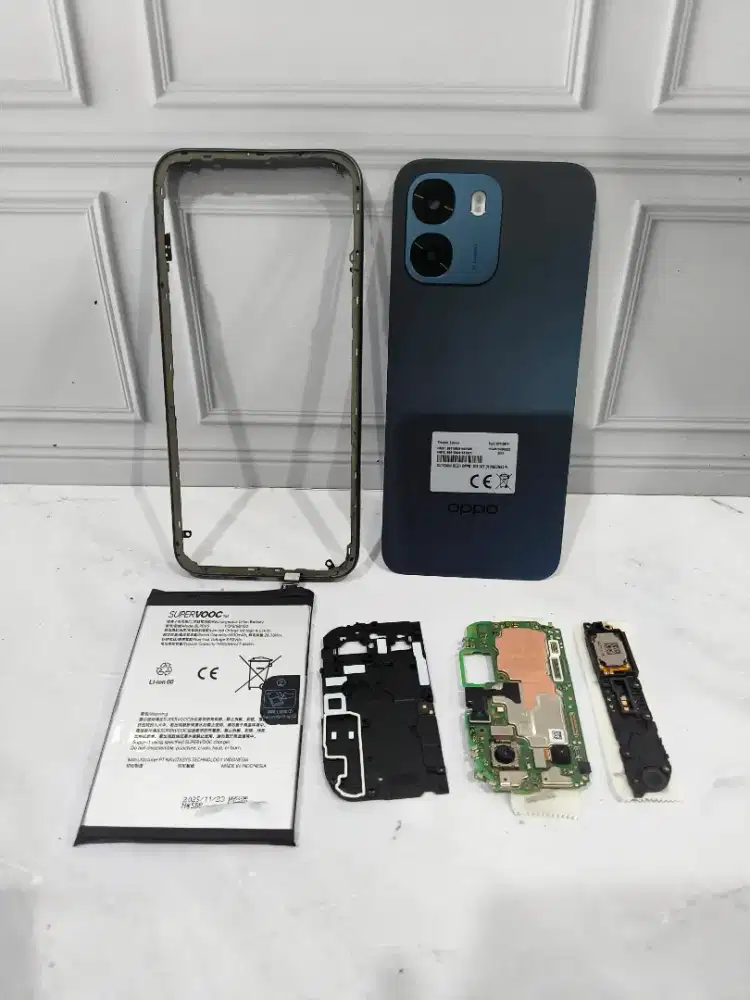 Housing Oppo a6