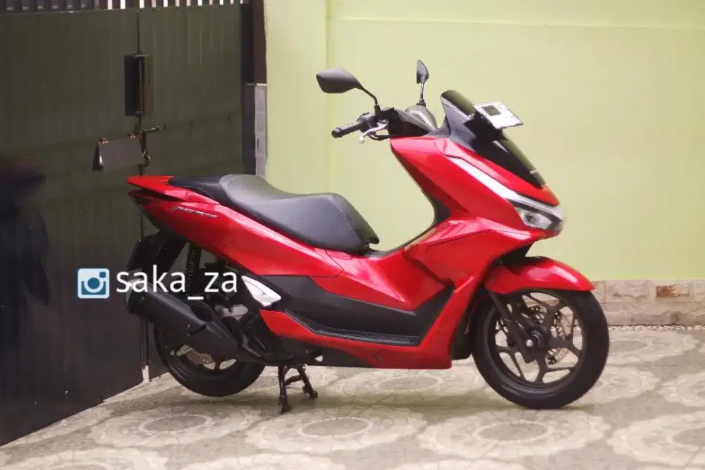 ( Baru 8 Bulan , Km 5 Ribu ) Honda PCX 160 2025 , new pcx 160 new