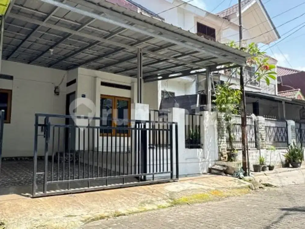 Rumah 1 Lantai Siap Huni Dekat Mall di Pamulang