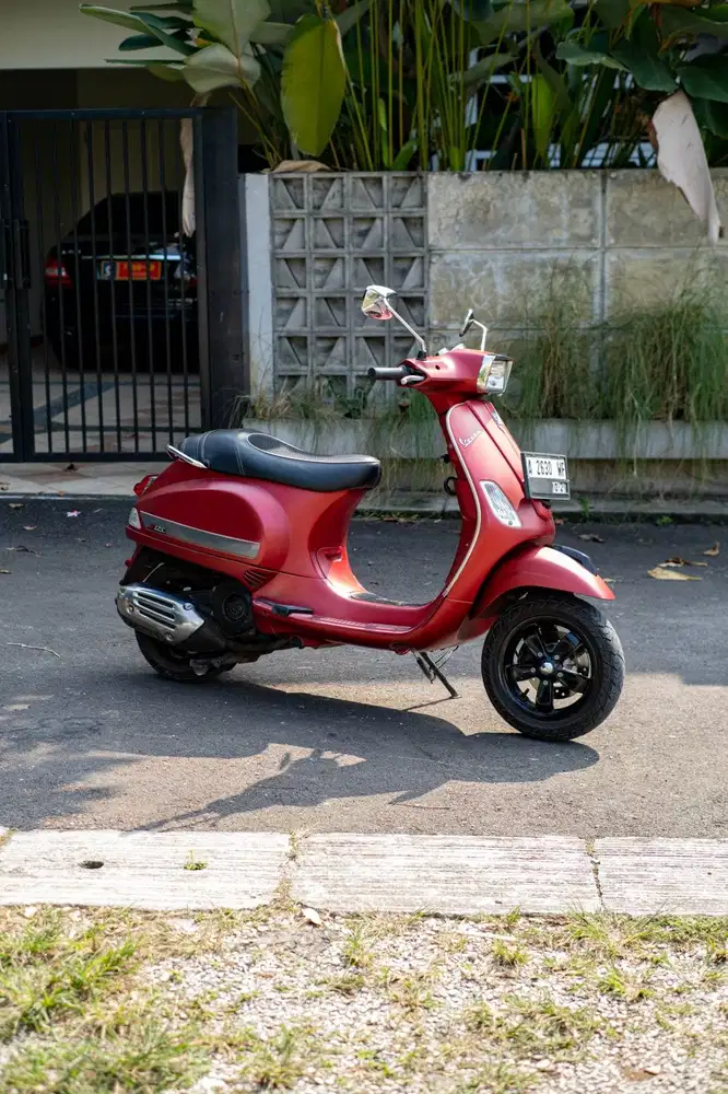 VESPA S 125 IGET 2019 MURAHHHH