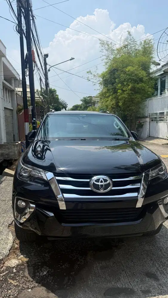 JUAL FORTUNER VRZ 2020 | MILIK SENDIRI | PAJAK PANJANG APRIL 2027