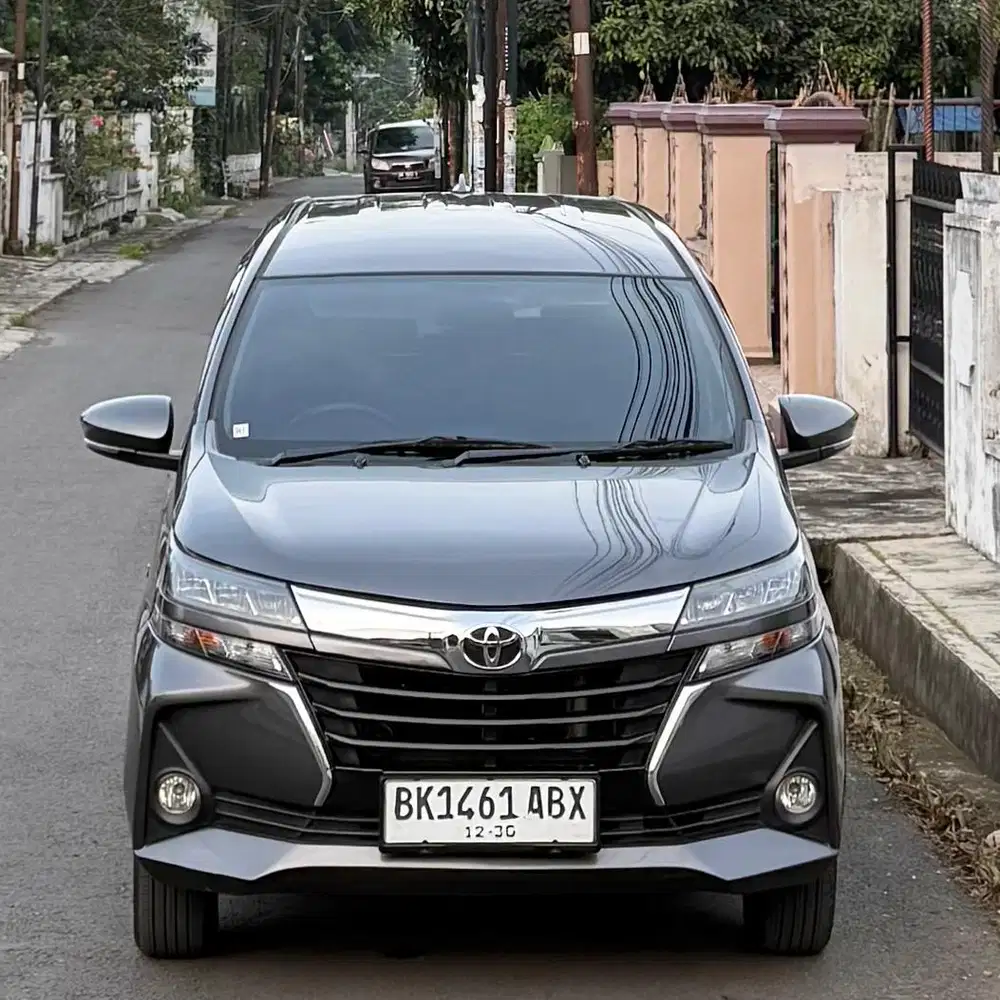 Toyota Avanza G 1.3 Matic 2021