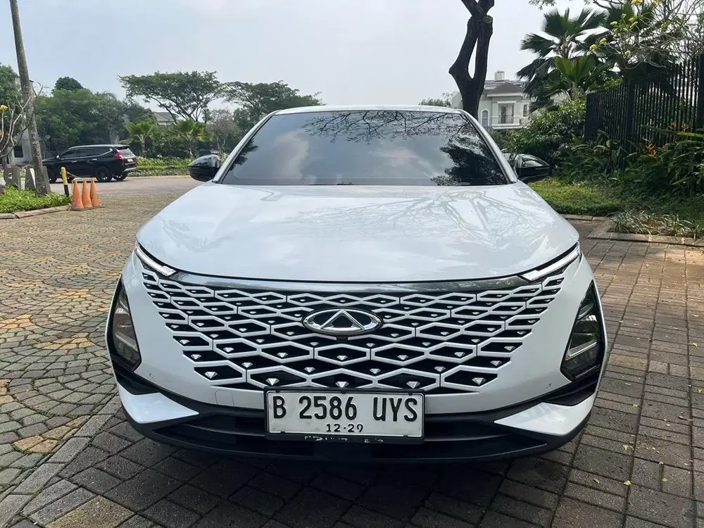 Chery Omoda 5 Z 1.5 AT 2024 Bensin (30 Des 2024)