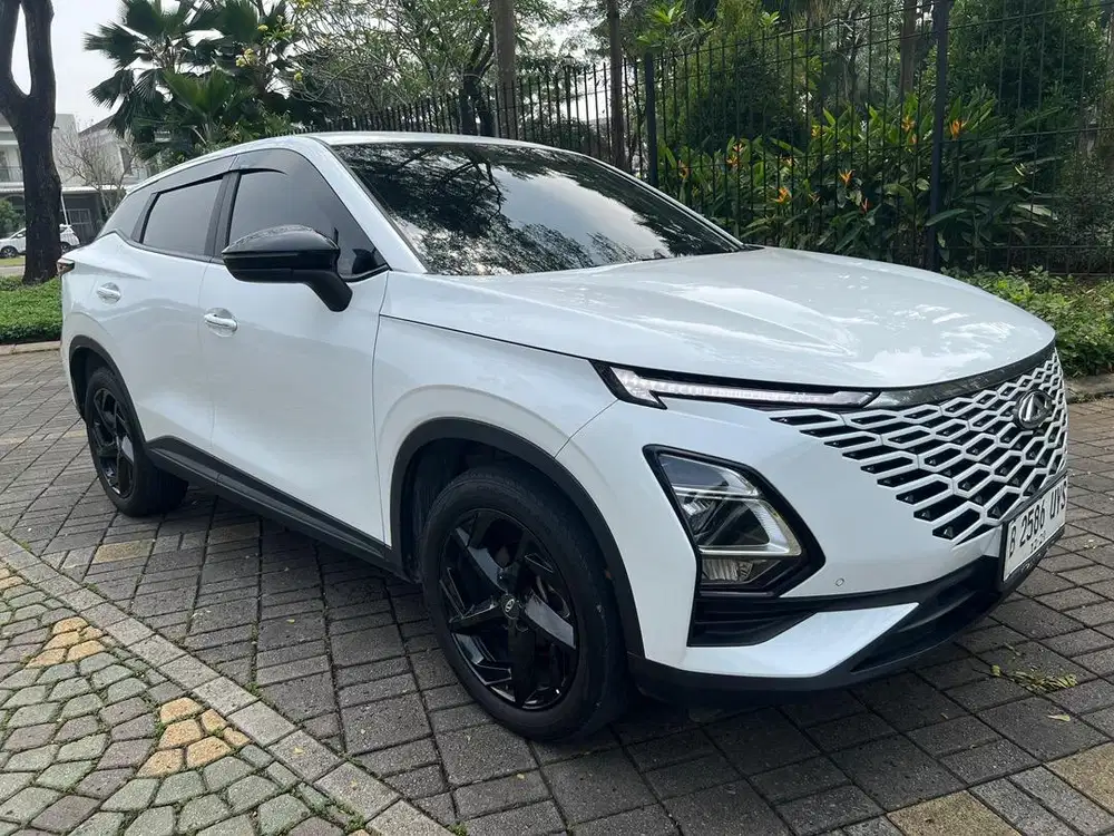 Chery Omoda 5 Z 1.5 AT 2024 Bensin (30 Des 2024)