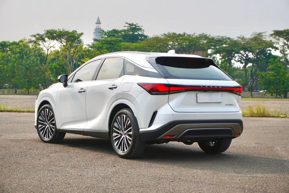 Lexus RX350 Luxury Facelift T24A-FTS 2023