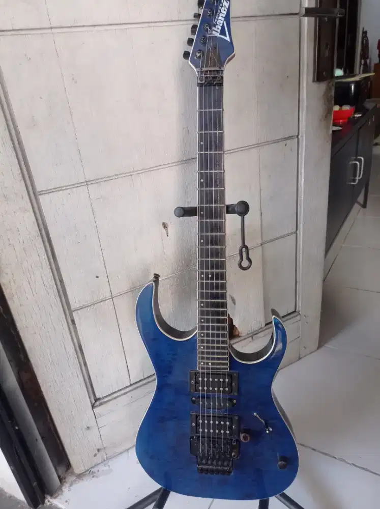 Ibanez premium custom