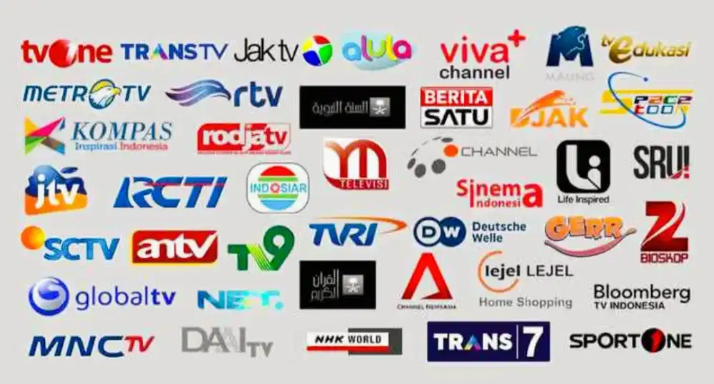 Teknisi Spesialis Pemasangan Antena TV Siaran Bola TVRI Digital