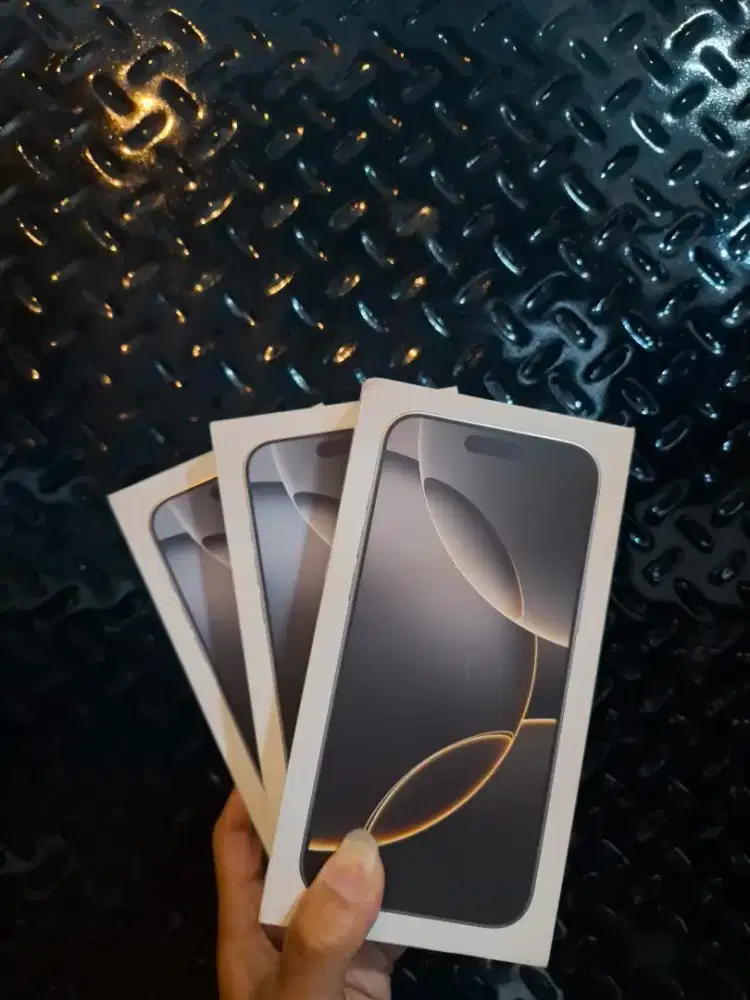 iPhone 16 Pro Max 256GB