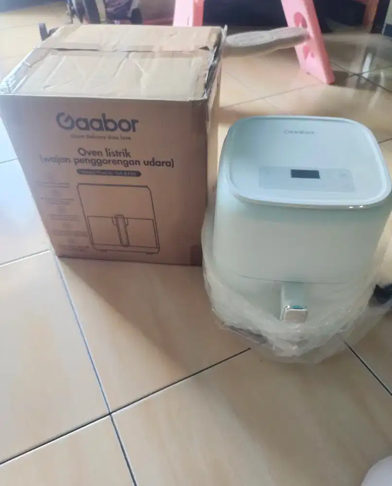 Penggorengan tanpa minyak Air fryer