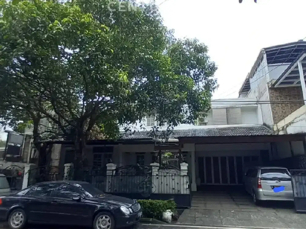 Dijual Rumah 2 Lantai Di Pondok Aren Bintaro