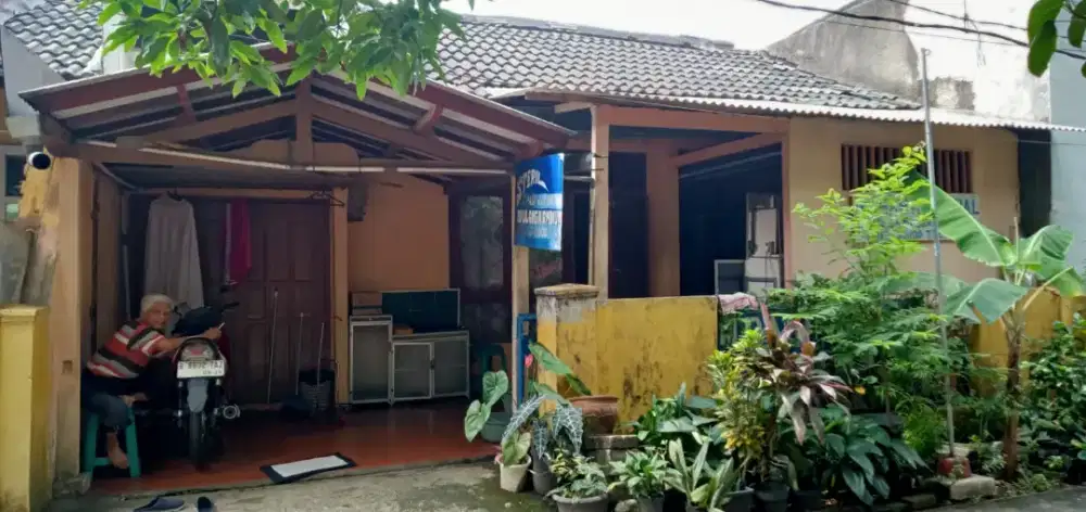DIJUAL SEGERA RUMAH DI PERUMAHAN WARINGIN ELOK BOJONG GEDE BOGOR