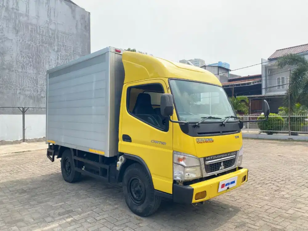 CANTER ENGKEL SHORT 2021 BAGUS MURAH PLAT H